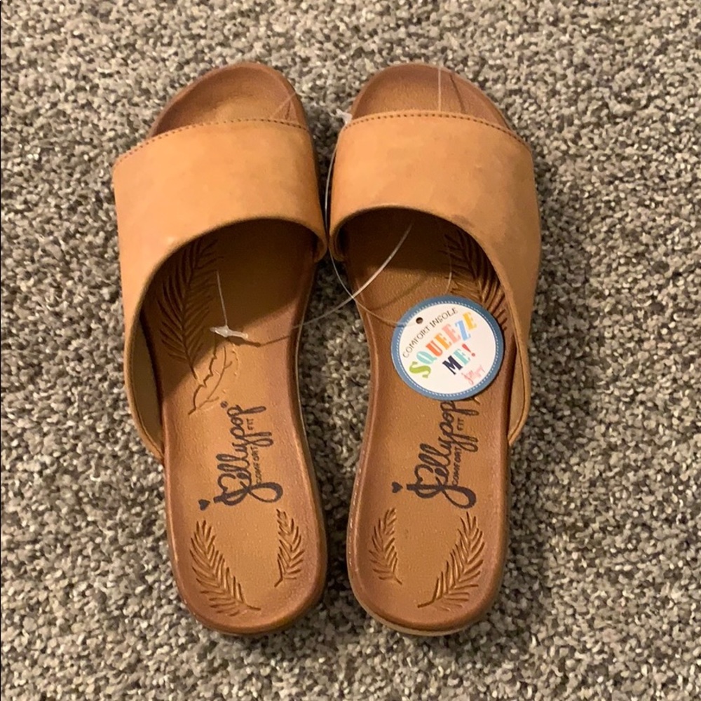 Jellypop Comfort Fit Sandals